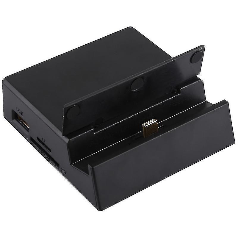 Computer Accessory Sets V105 Usb-c Type-c To Usb 2.0x3 + Usb-c Type-c + Hdmi + Audio Port + Sd Tf Card Reader