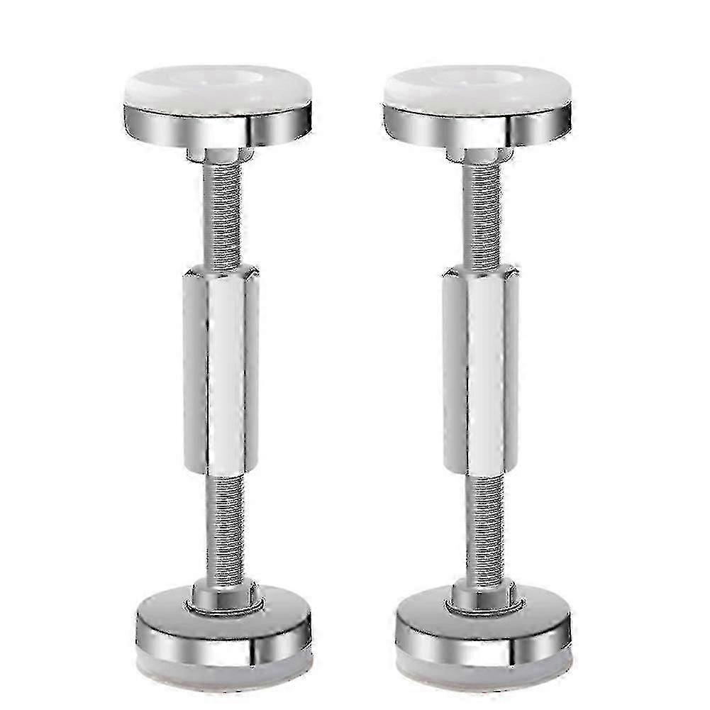 2pcs Adjustable Threaded Anti-shake Bed Frame Telescopic Room Wall Support Tool S202412276185