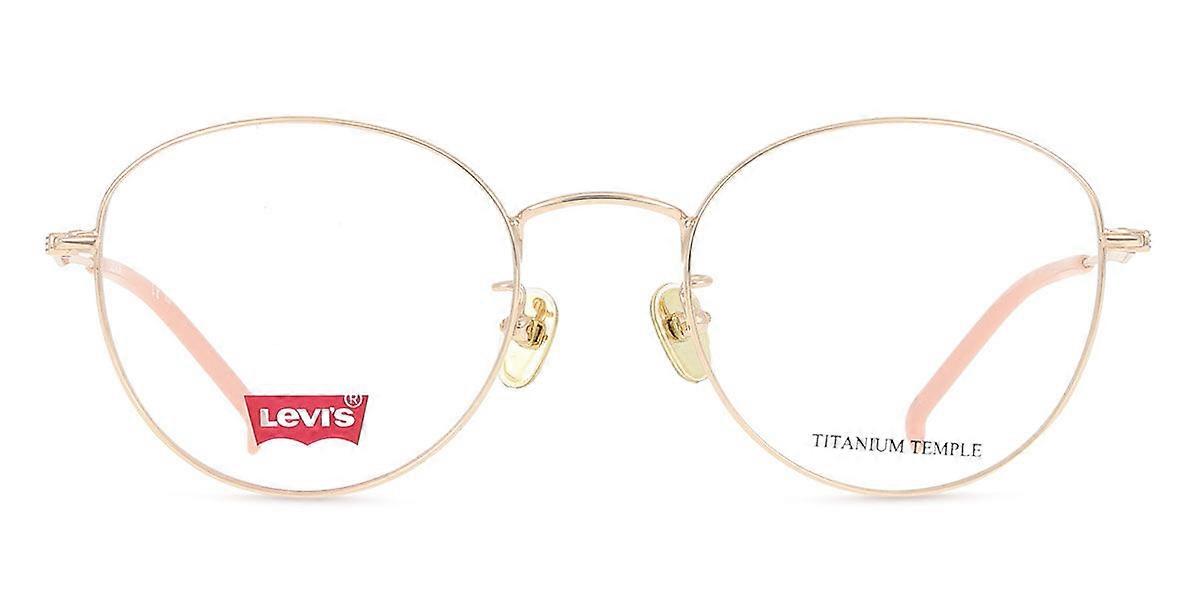 Levi's LV 7060/F/LEV 000 Unisex Eyeglasses