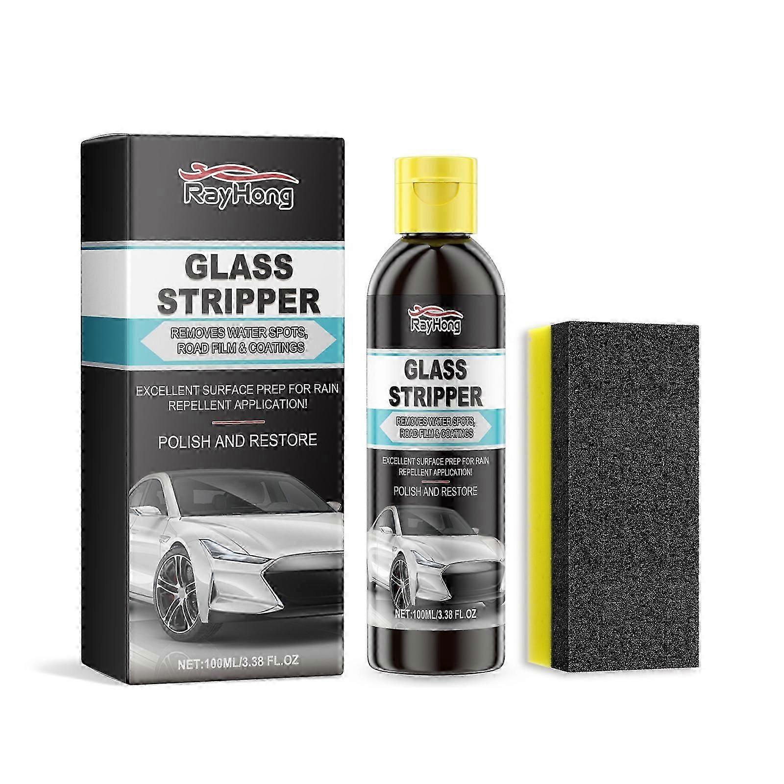 Auto Glass Cleaner