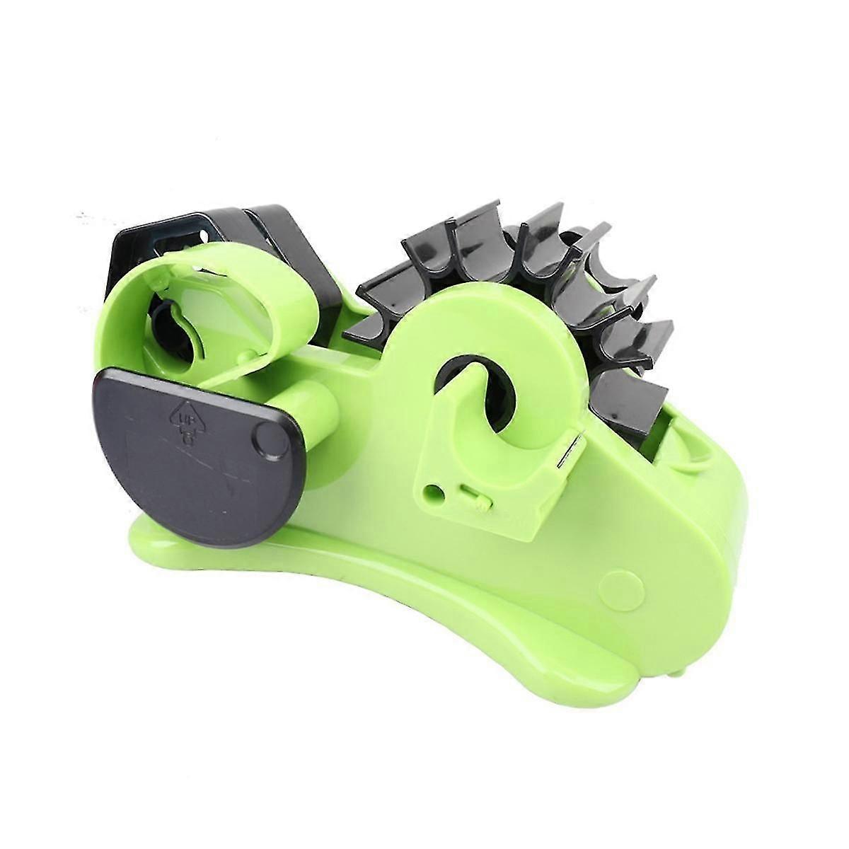 Semi- Automatic Desk Tape Dispenser Semi Automatic Cutting Tape On Off Manual For Washi Transparent