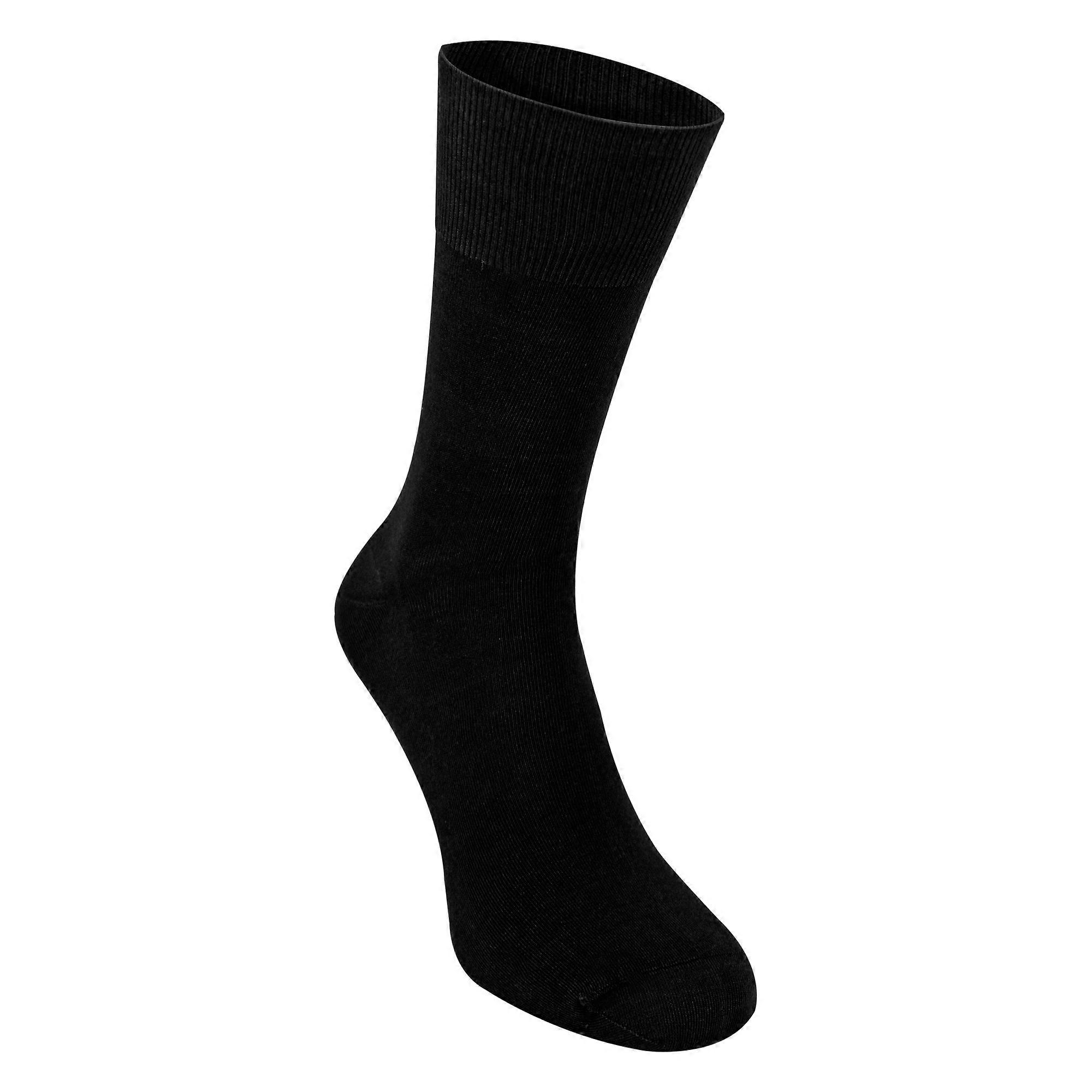 Steven - Mens Bamboo Sensory Soft Seamless Socks
