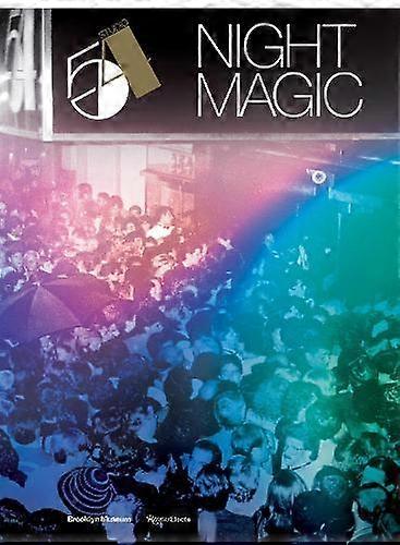 Studio 54 Night Magic by Matthew Yokobosky Hardback Book