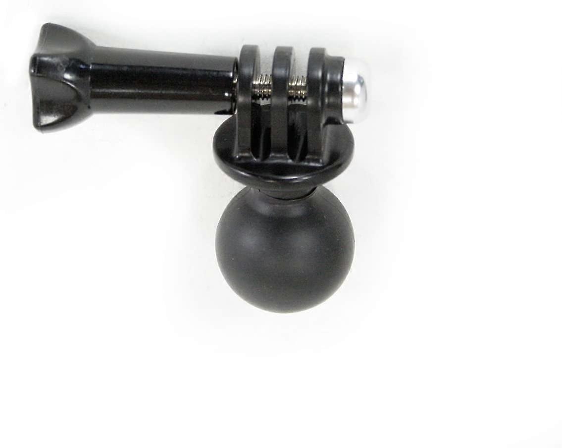 Sport Camera Adapter w/1 Ball for RAM Mounts - Universal Conversion Adapter | This Vertical Adapter