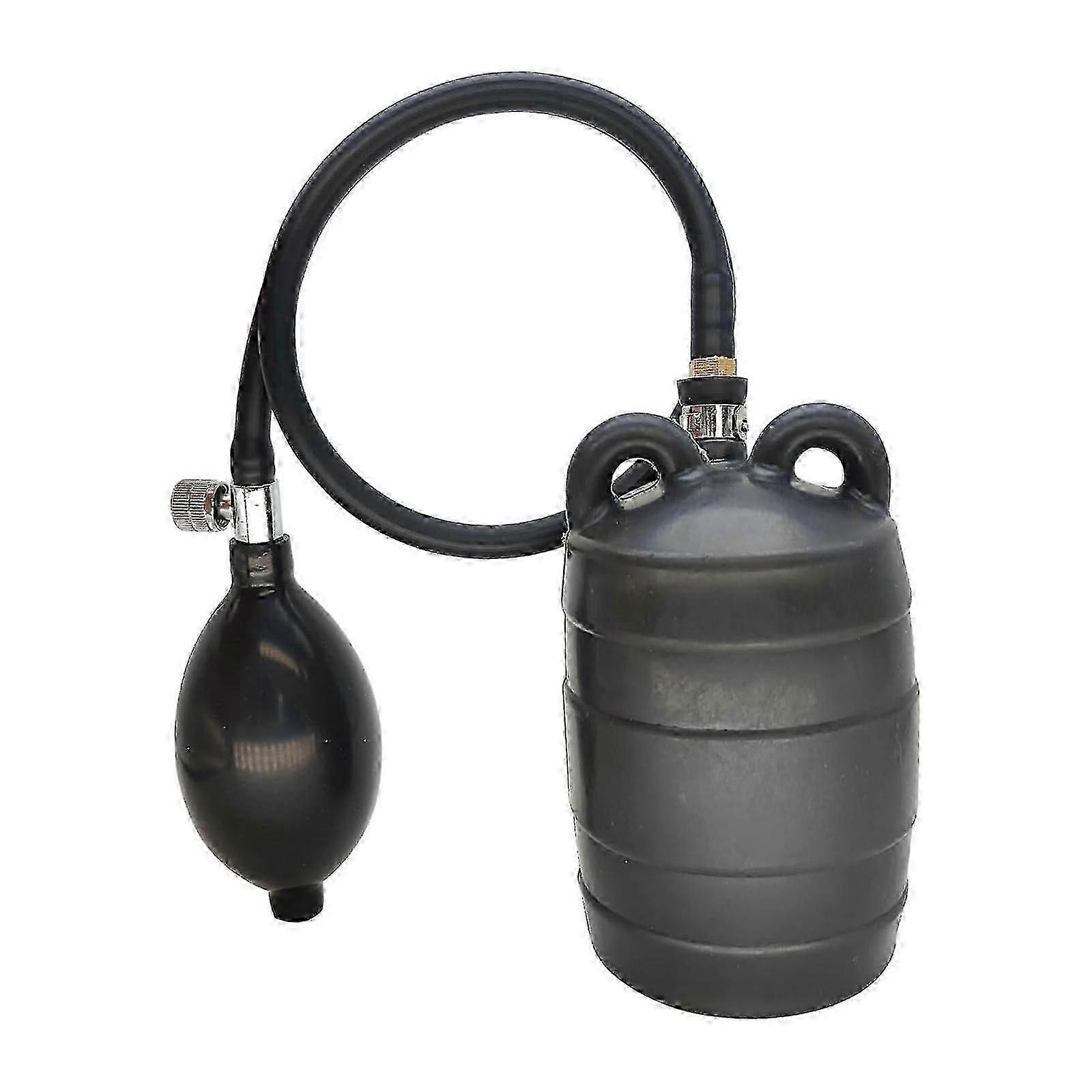 Premium Inflatable Pipe Plug for Sewer Testing - Professional, Effective & Easy to Use
