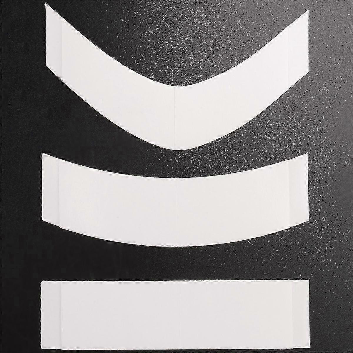 Fixed Hair System Double-Sided Tape with Extended Adhesive for Toupee Lac - 108Pc/Lot Super Strong Wig Tape