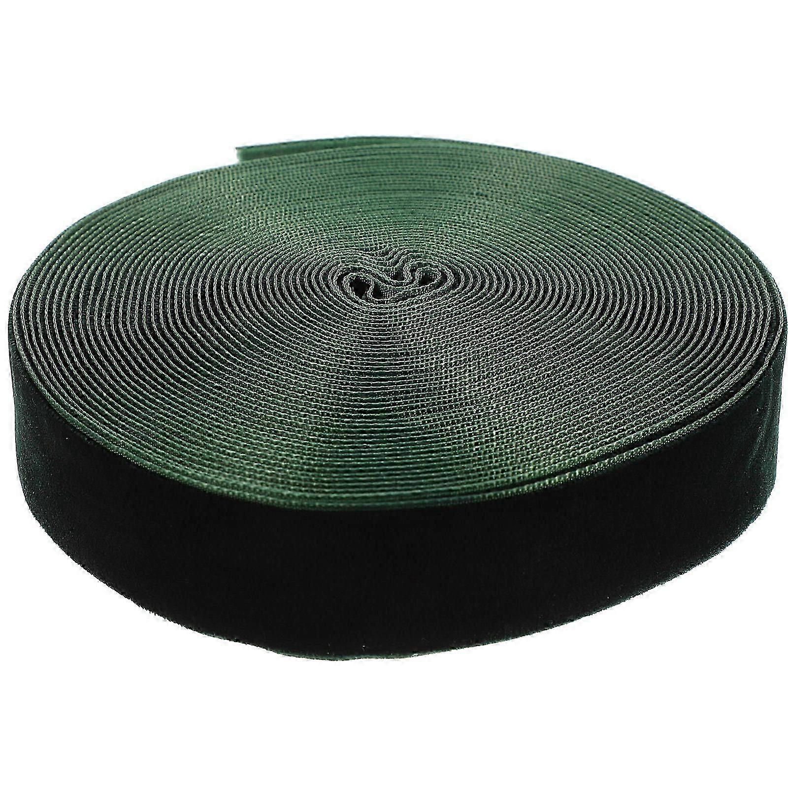 Crafting Polyester Ribbons for Thanksgiving and Christmas Festivals 1 Roll