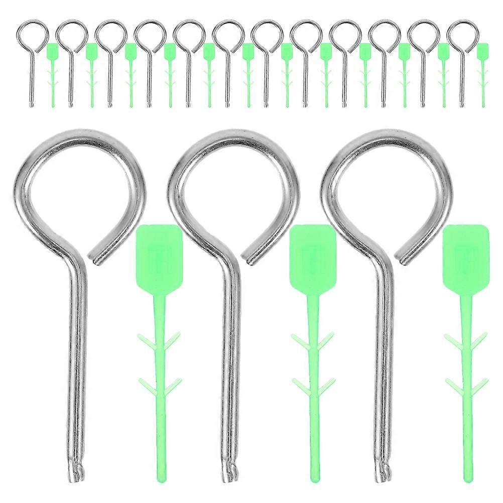 Fire Extinguisher Safety Pull Secure Hold Fire Extinguisher Lock Pins General Users 5 60X2 00X0 30cm Easy Pull Pins