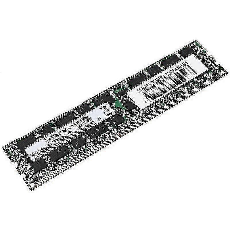 8GB DDR3 1333MHz ECC Registered RAM PC3L-10600R 1.35V 2Rx4 for Server Workstation