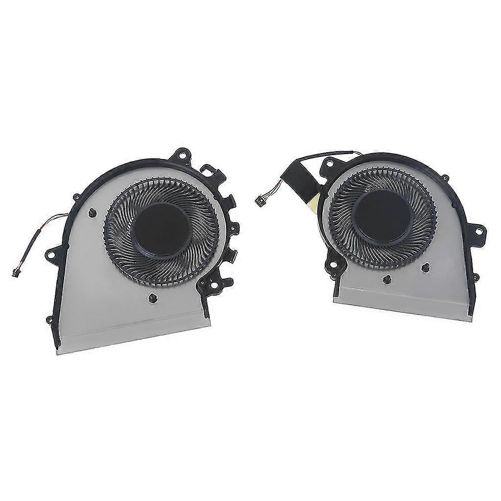 Yoga 530-14ikb Cpu Radiator Dfs150705af0t Fkgh Dc 5v / 0.5a 4 Pin 4-wires