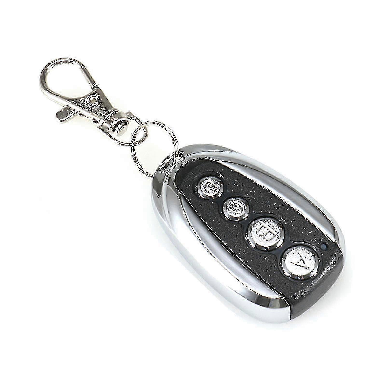 Portable Wireless Remote Controller Copy Code 433mhz Remote 4 Channel Electric