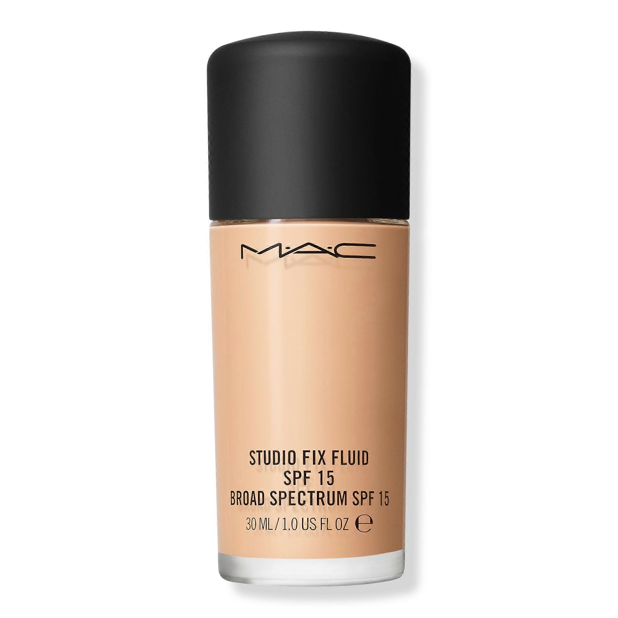 Mac Studio Fix Fluid, Spf 15 Foundation, Nc25, 1 Oz
