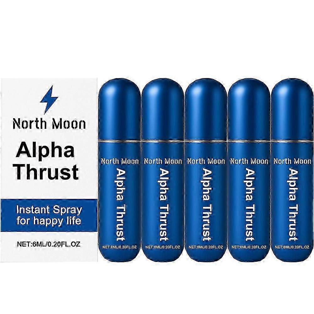 1-5x Men's Long-Lasting Spray Prolonging Ejaculation Enhancing Confidence & Charm