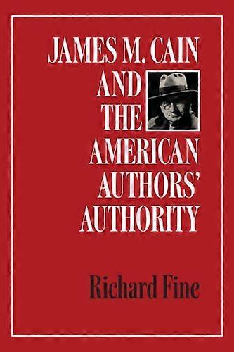 James M. Cain and the American Authors Authority