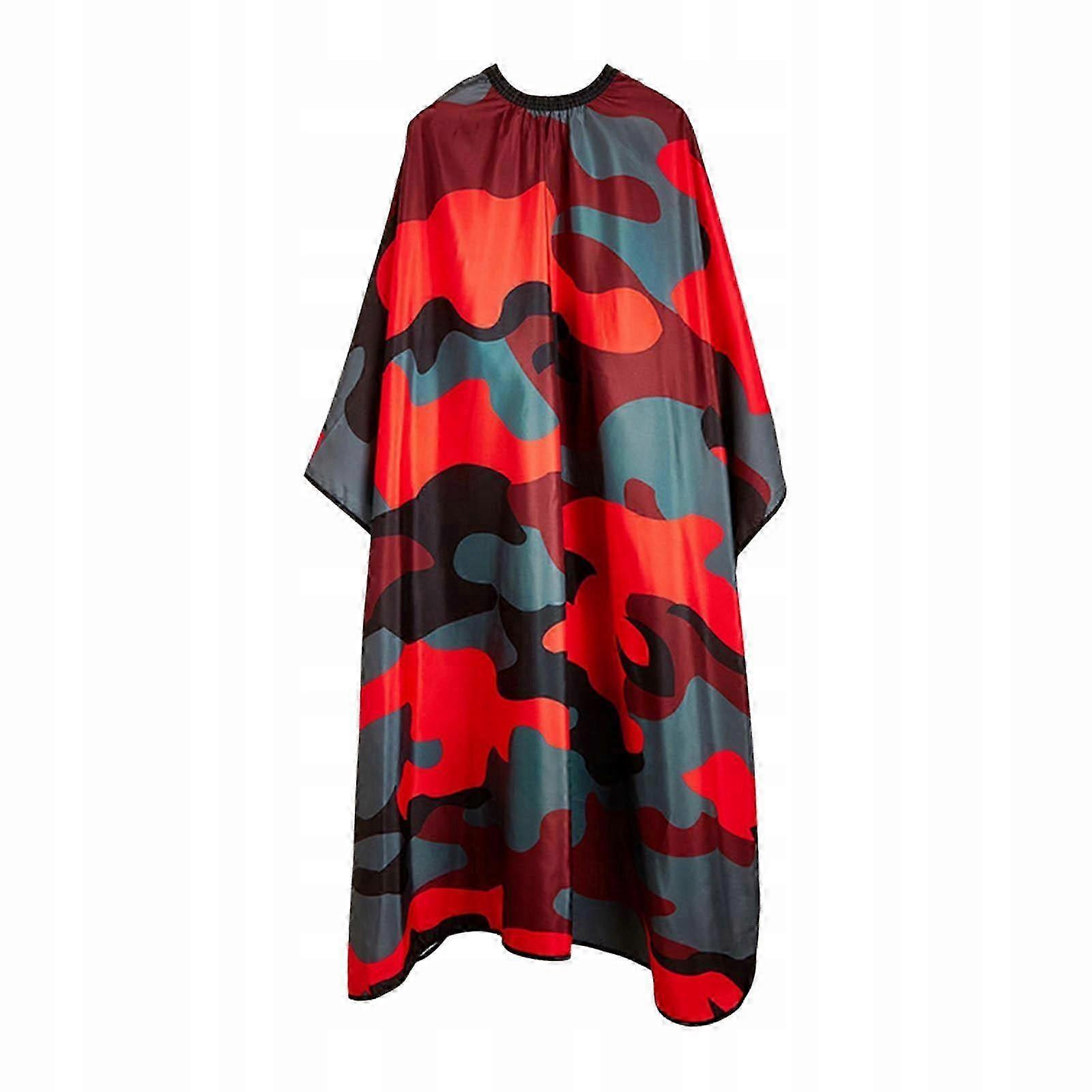 Vodotěsný kadeřnický plášť na styling