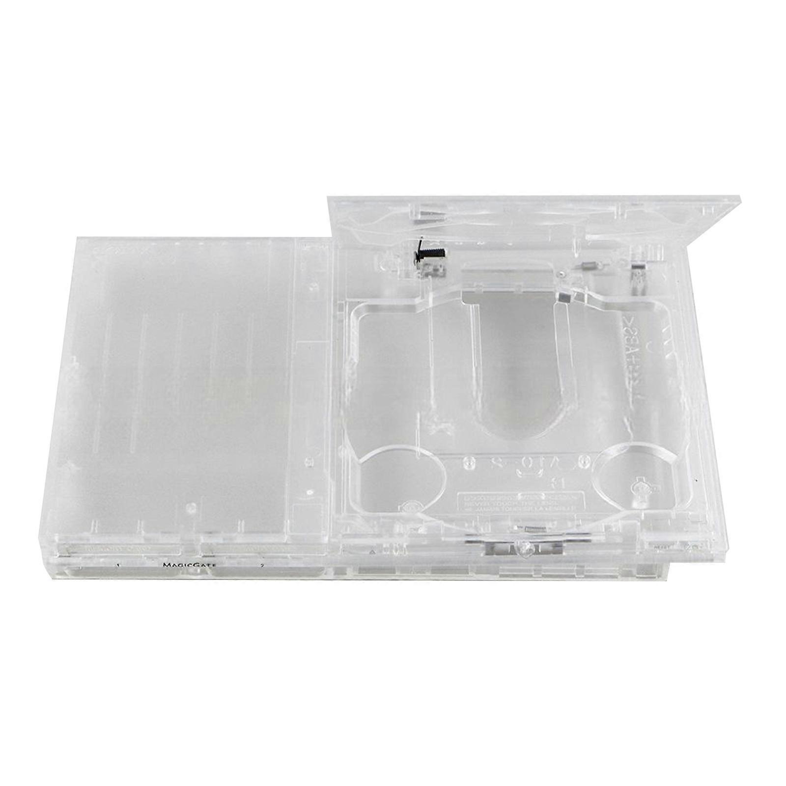 Full Set Shell for P2 70000 Special Edition Clear Cover Case for P2 7W Transparent Full Set DIY Housing Shell Skin Multicolor