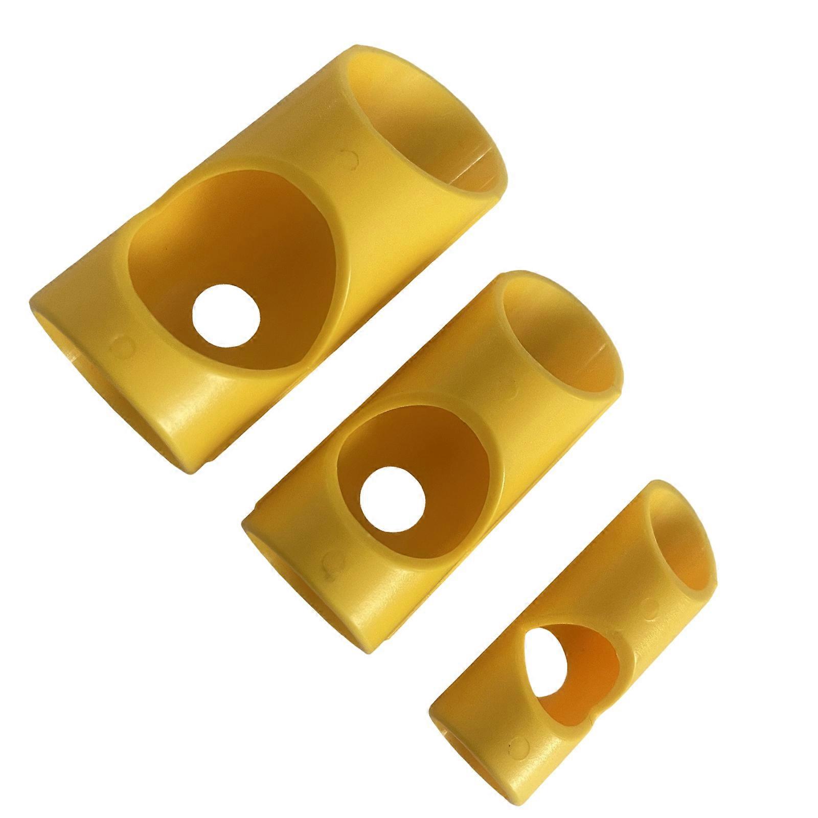 Multiple Model Foam Pipe Cutter Tool for Seamlessly Insulation Cutting in Domestic, Industrial, & Commercial Environment Multicolor