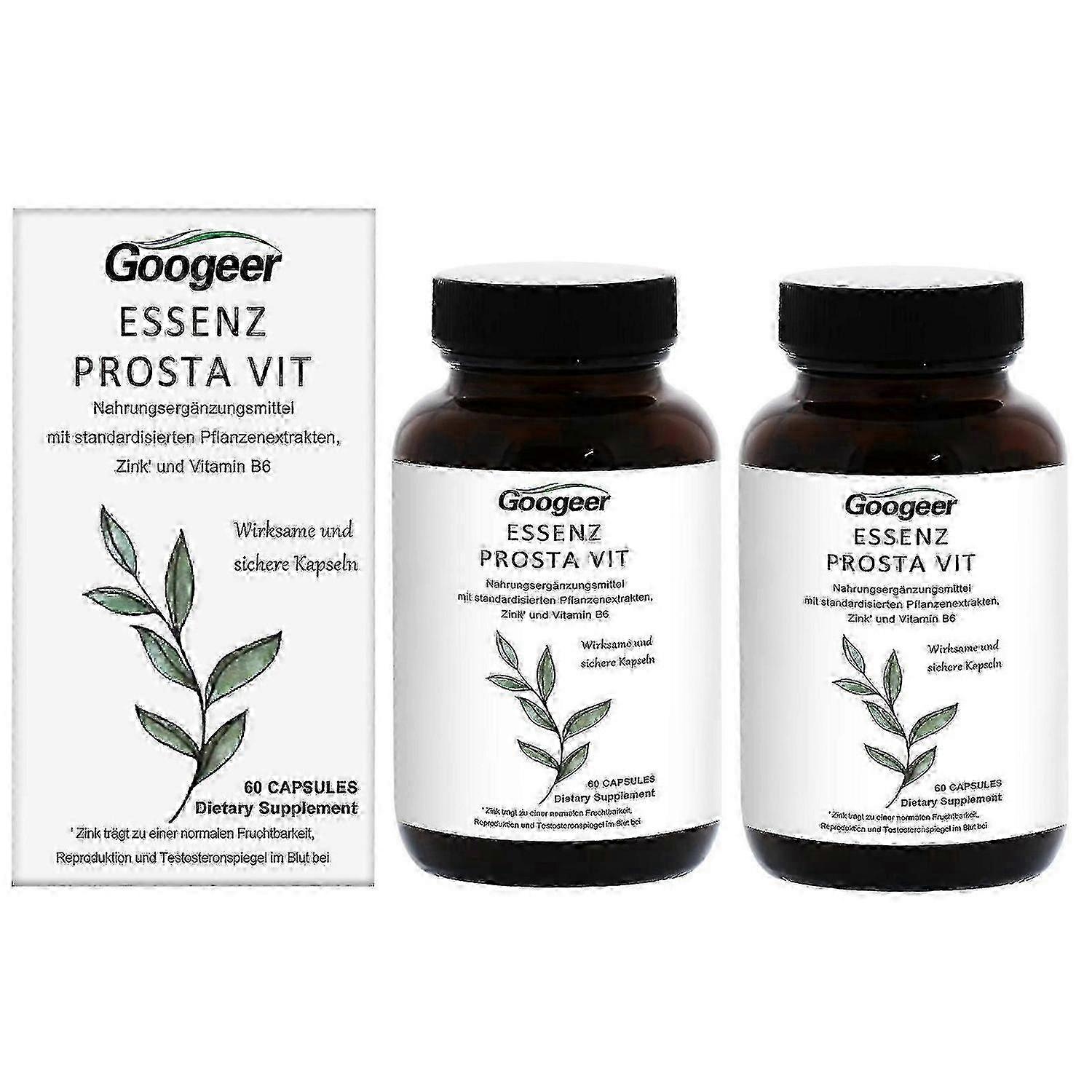 Tratamiento corporal Googeer Essenz Prosta Vit - jc nuevo
