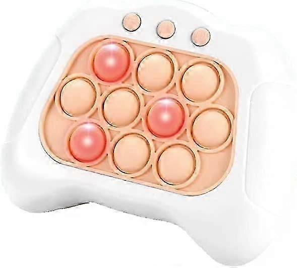 Decompression Breakthrough Puzzle Pop Game Machine Creative Game Console Gifts, Puzzle Pop Game Machine Novelty Toy for 3+ Years Old Toys Birthday Gif