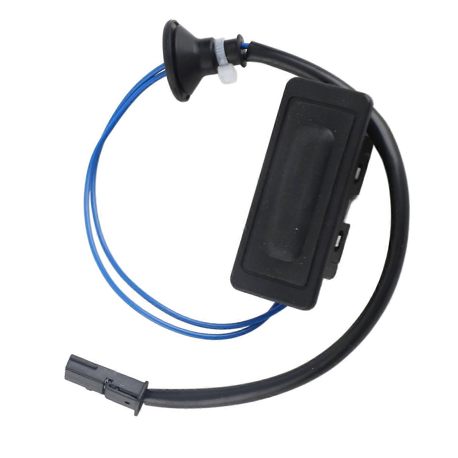 Tailgate Release Switch 95034856 Sensitive Tailgate Boot Opening Switch Replacement For Mokka / Mokk