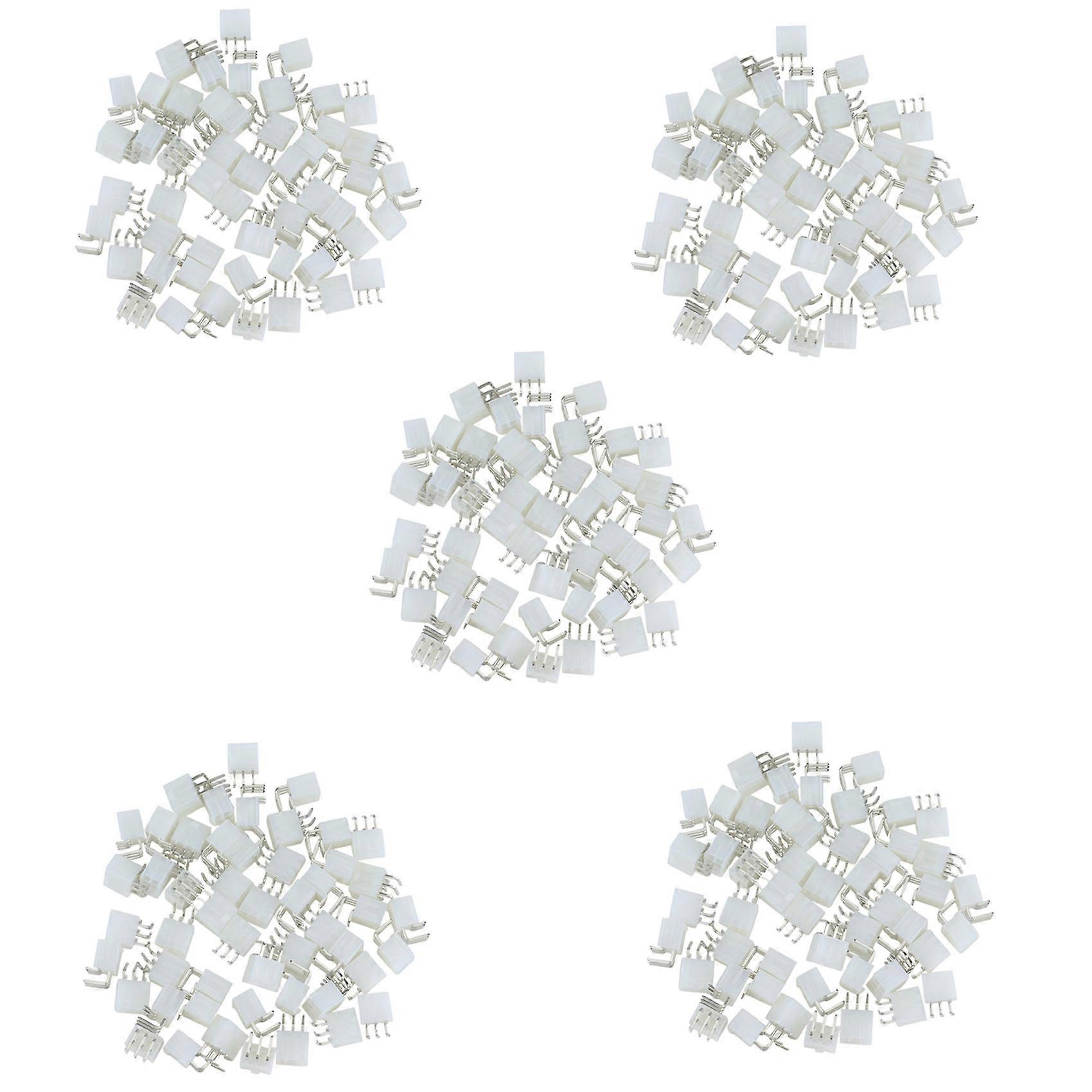 250Pcs 6-Pin Connector Power Connector Looper for Asic Miner Antminer S9 S9K S9J L3 DR3 T9 Z11 Z9 B7