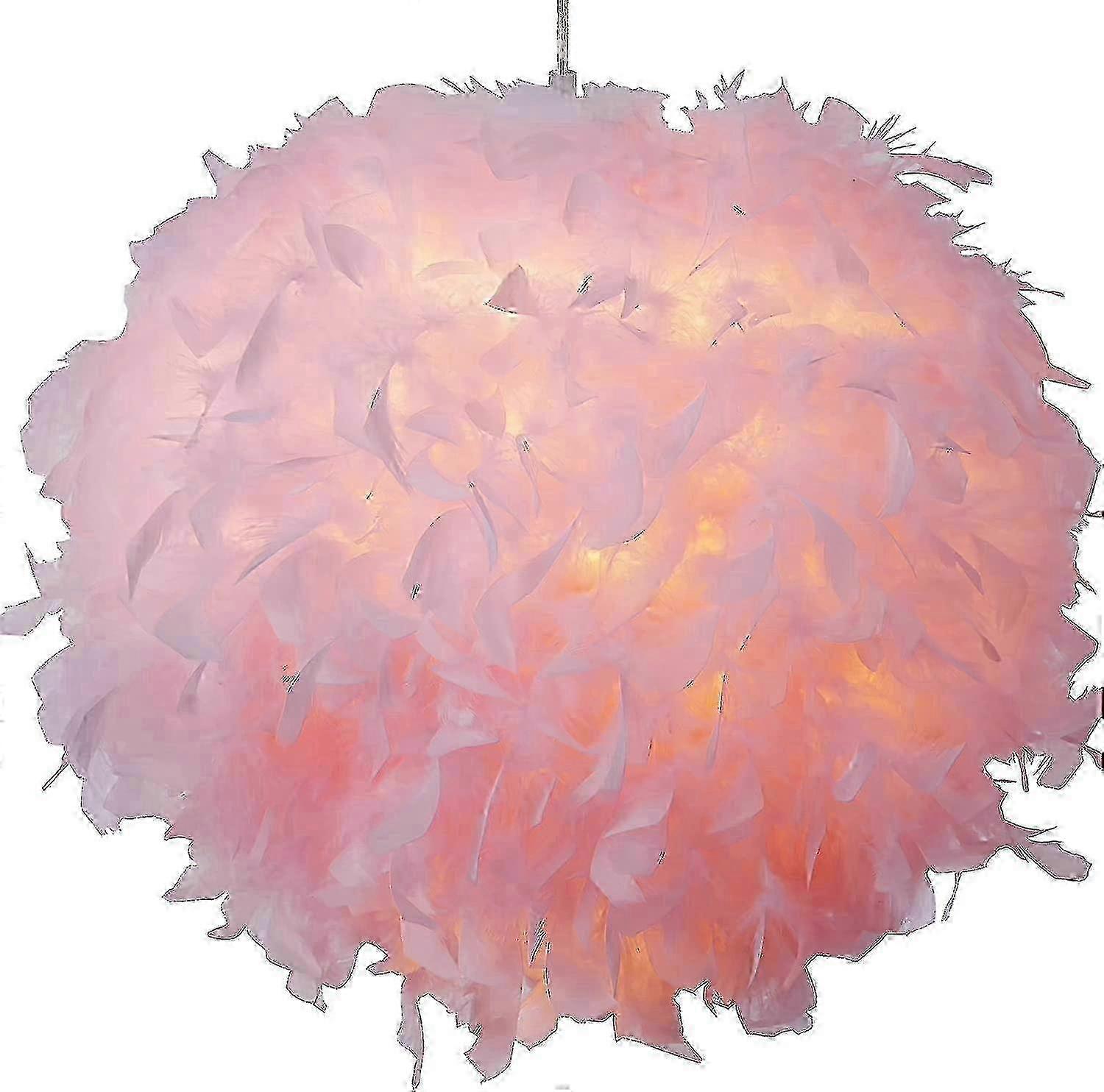 Feather Light Shade (Latest Addition) for Your Home Decor Collection 25-26