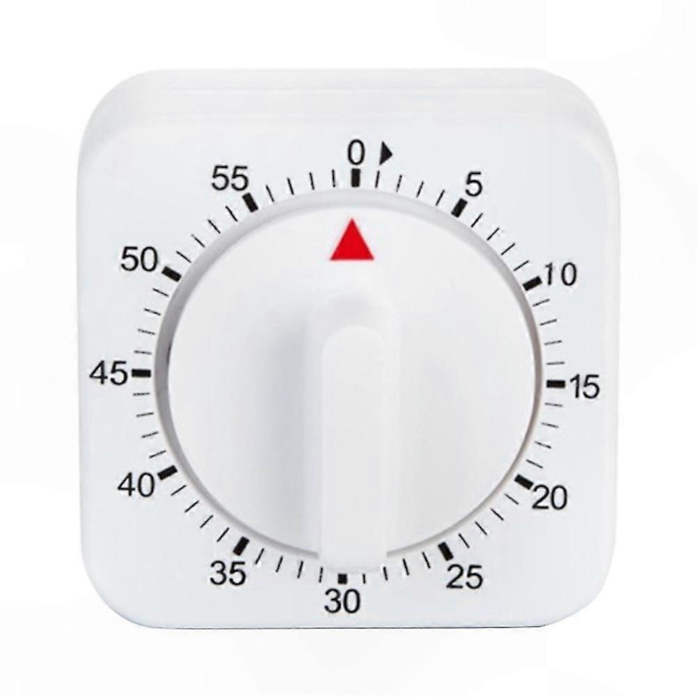Mechanical Kitchen Timer 60 Minute Countdown