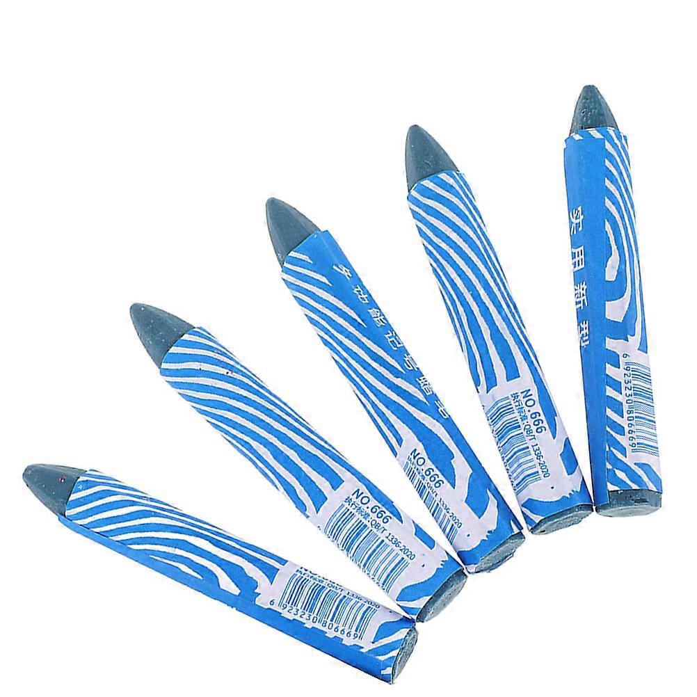 עפרון סימון צמיגים לתיקון צמיגים עמידים למים סט 5 יחידות