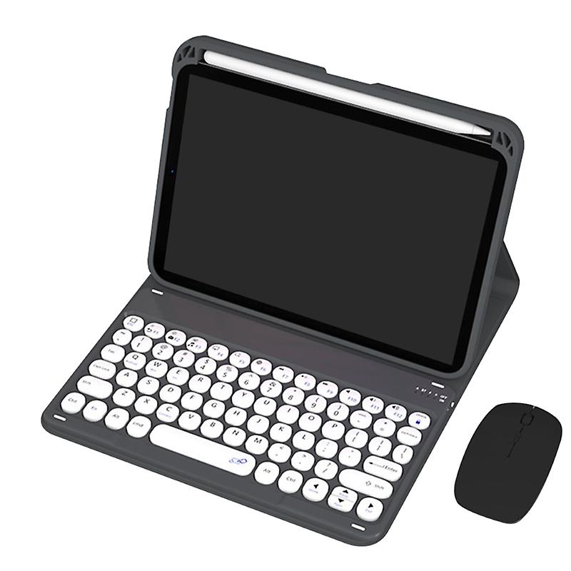 Magnetic Keyboard Case Mouse For Pad Mini 6 Tablet Magnetic Detachable Cover