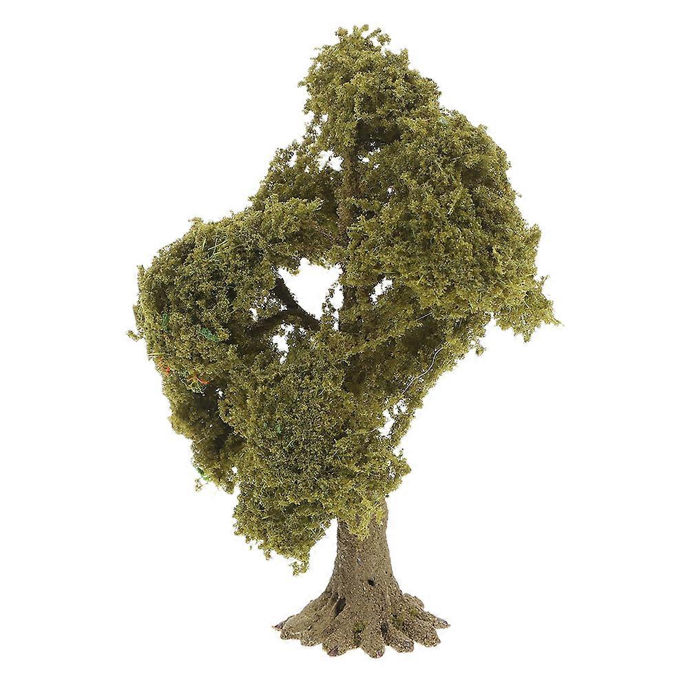 Sand Table Landscape Tree Miniature Tree for Home Decor