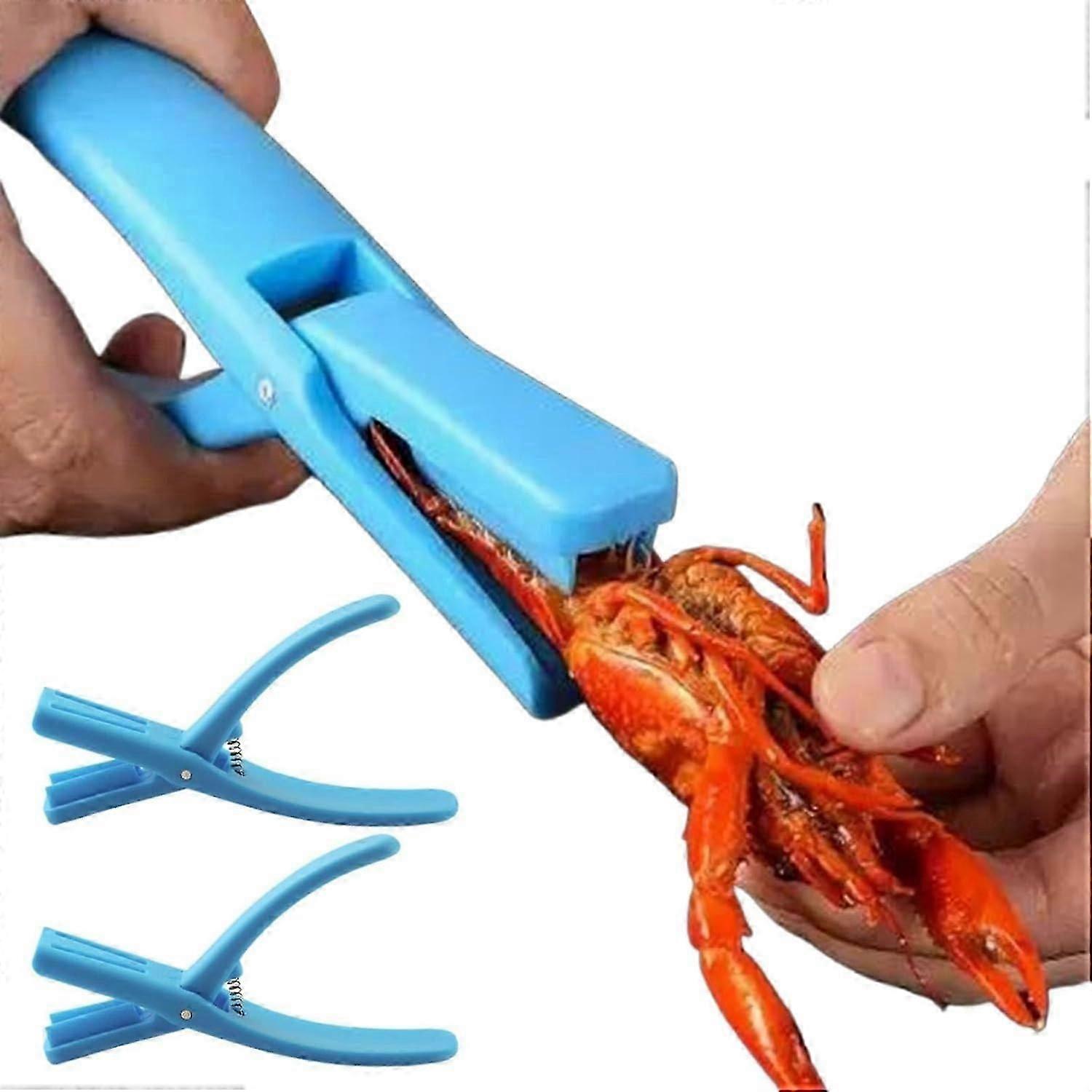 Crawfish Peeler Tool, Crayfish Shelling Device Shrimp Peeler Crawfish Shell Seafood Tool, Crawfish Shucker, Shrimp Peeler Crawfish Sheller Easily Remo