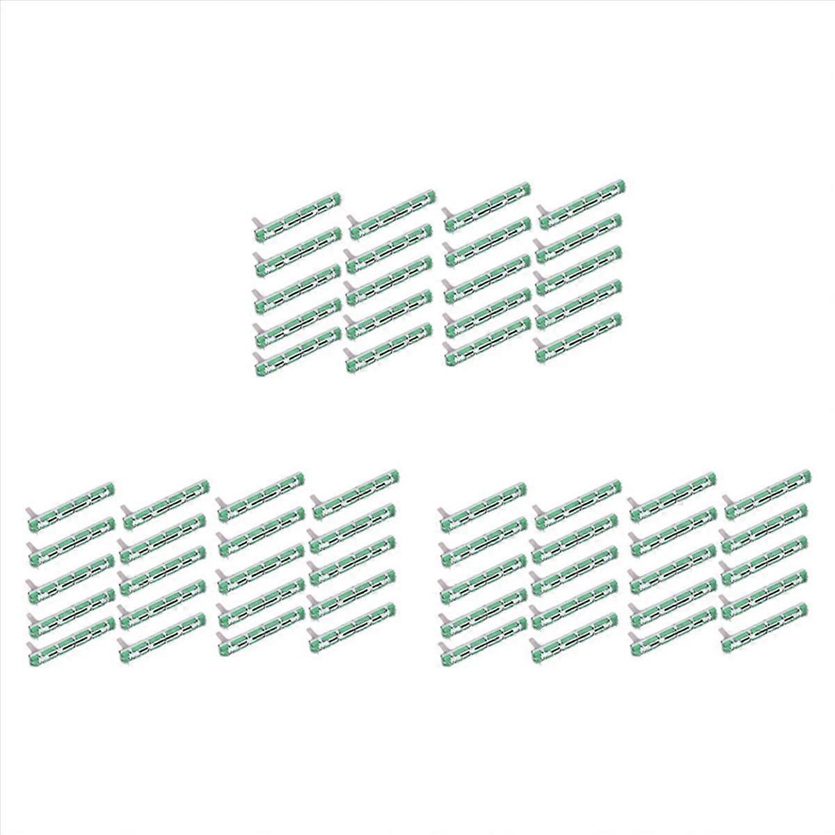 20Pcs 75mm Mixer Fader Double Straight Slide Potentiometer