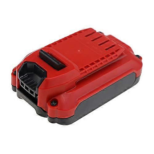 20V 2.0Ah Lithium-Ion Replacement Battery CMCB202, Compatible for Craftsman Cordless Power Tools
