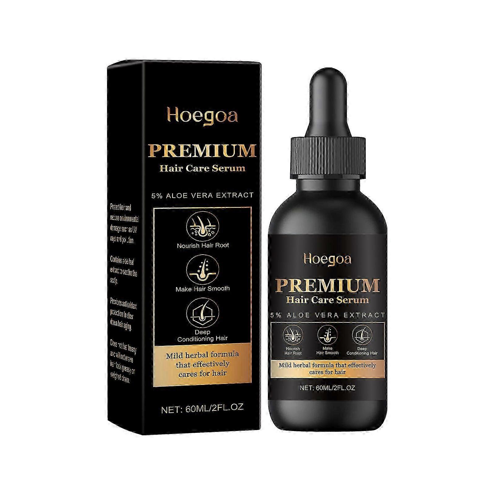 hair serum contains hydroxyethyl cellulose and ginger root oil