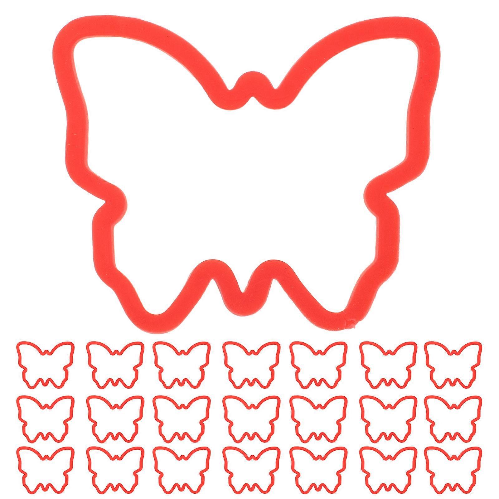 Trick Prop Elastic Bands Performance Stage Shows Shape 50Pack