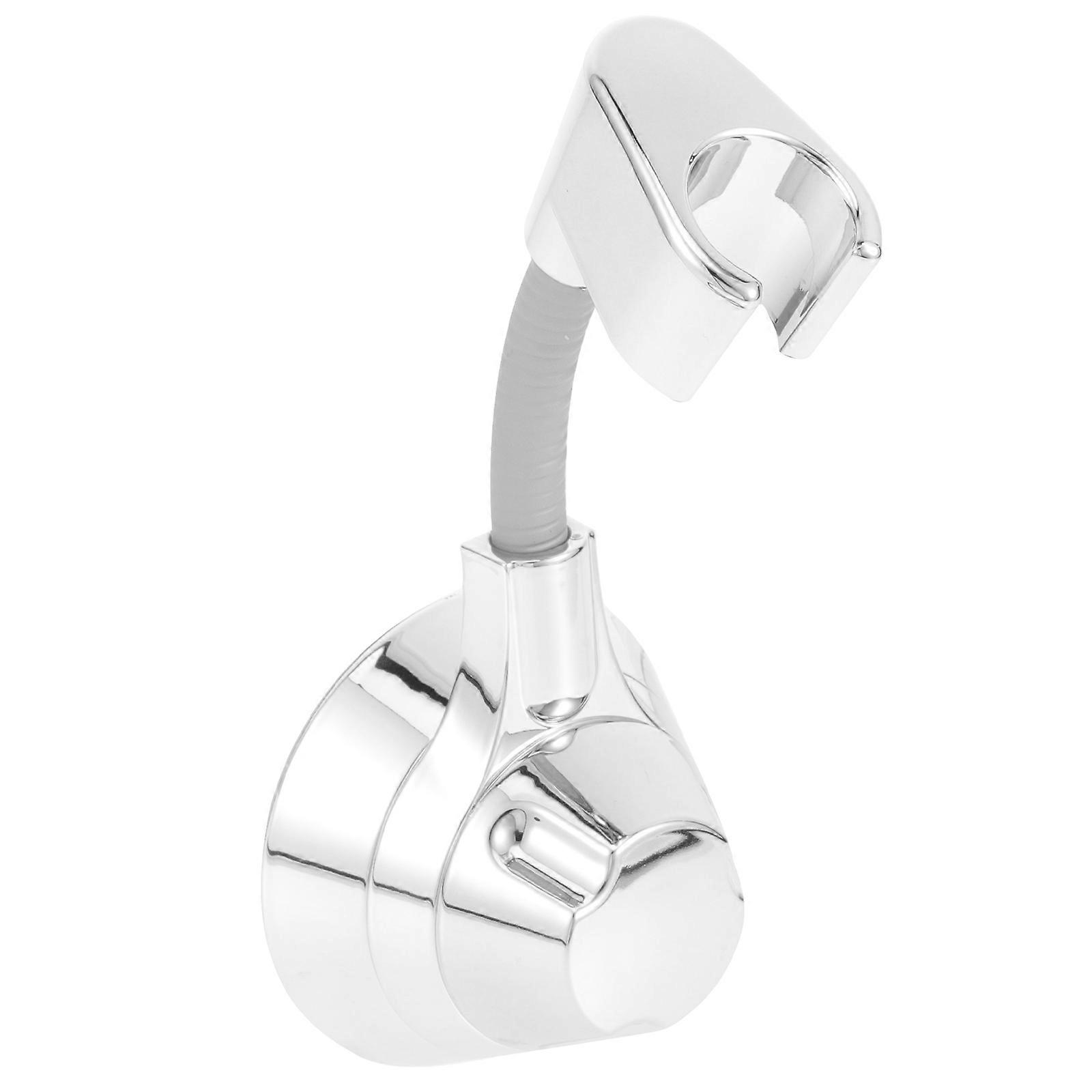Shower Head Holder Wall Mounted Holder No Punching Suction Cup Shower Bracket