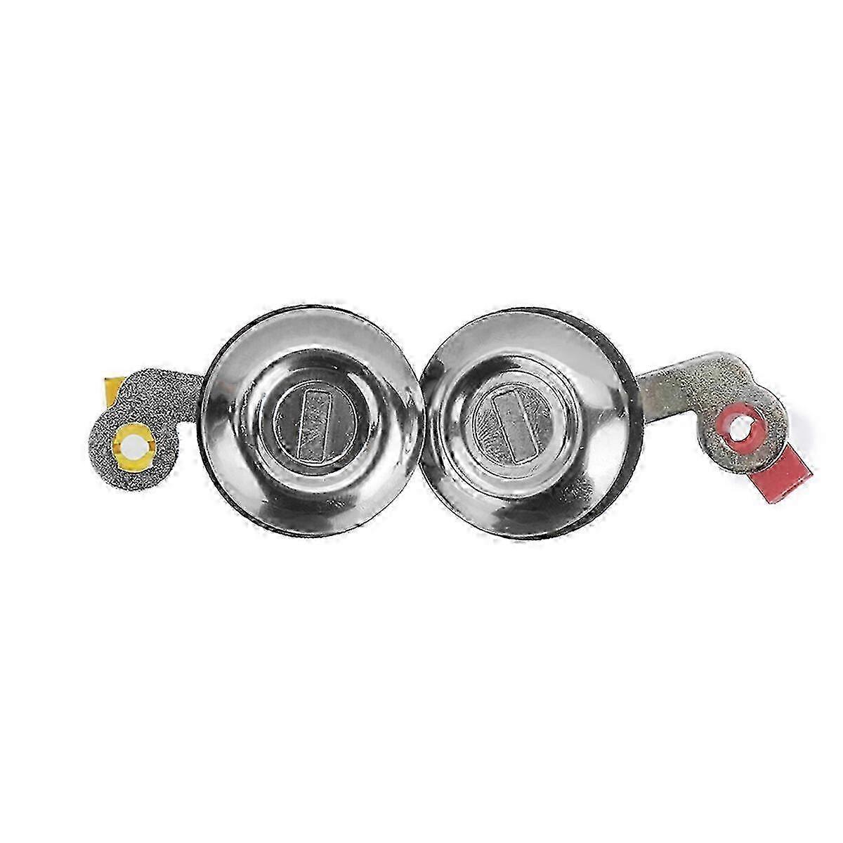 מנעולי דלת קדמיים שמאליים וימניים לטנדר מיצובישי L200 דגמי 2001-2005