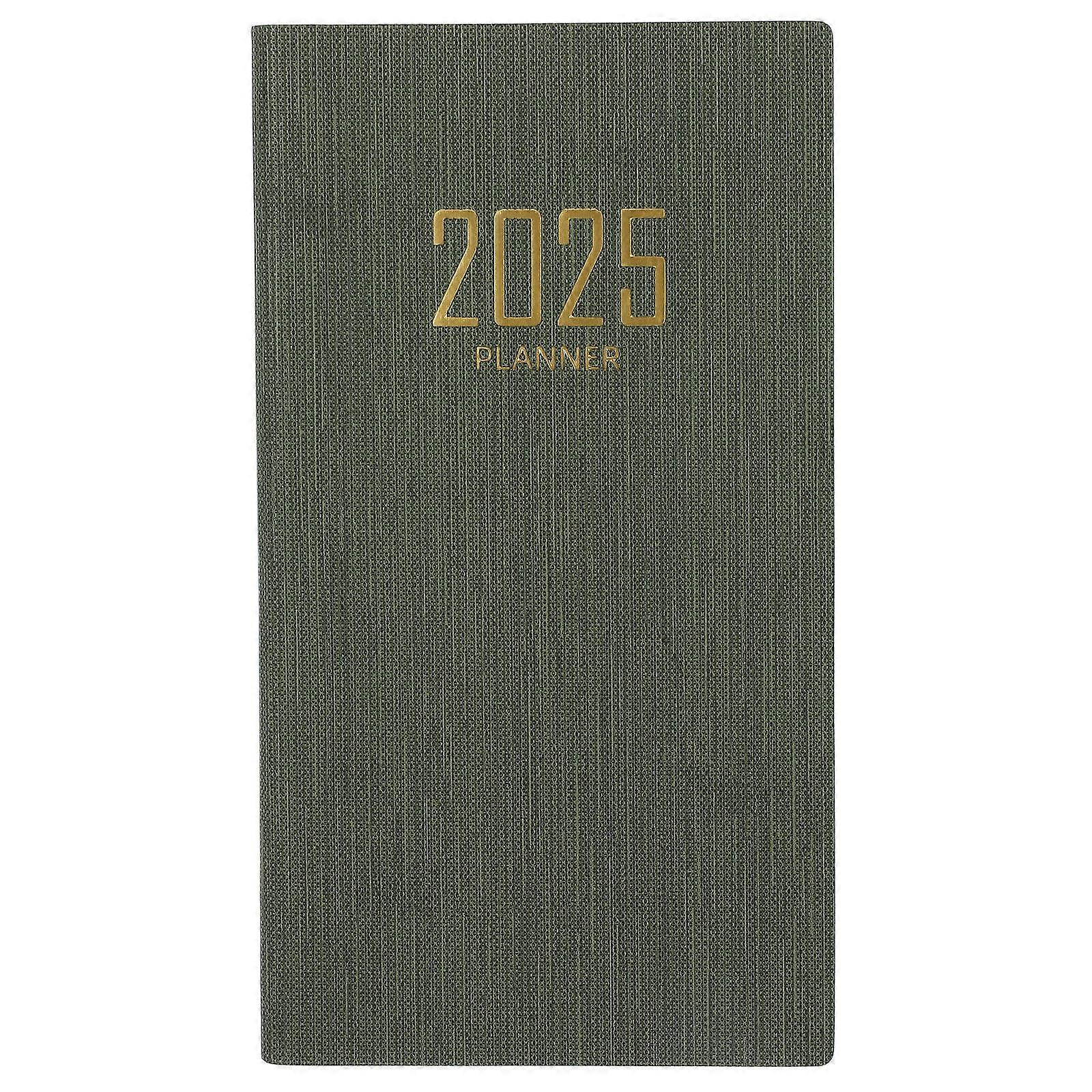 Office Work Planner Notepad for Writing Daily Planner Notepad 2025 Yearly