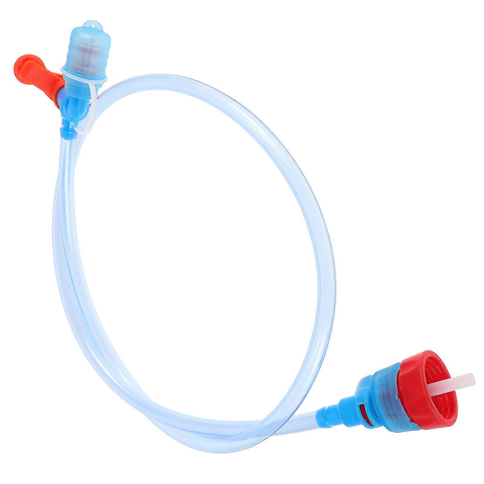 Portable Drink Hose for Outdoor Activities Hydration Solution