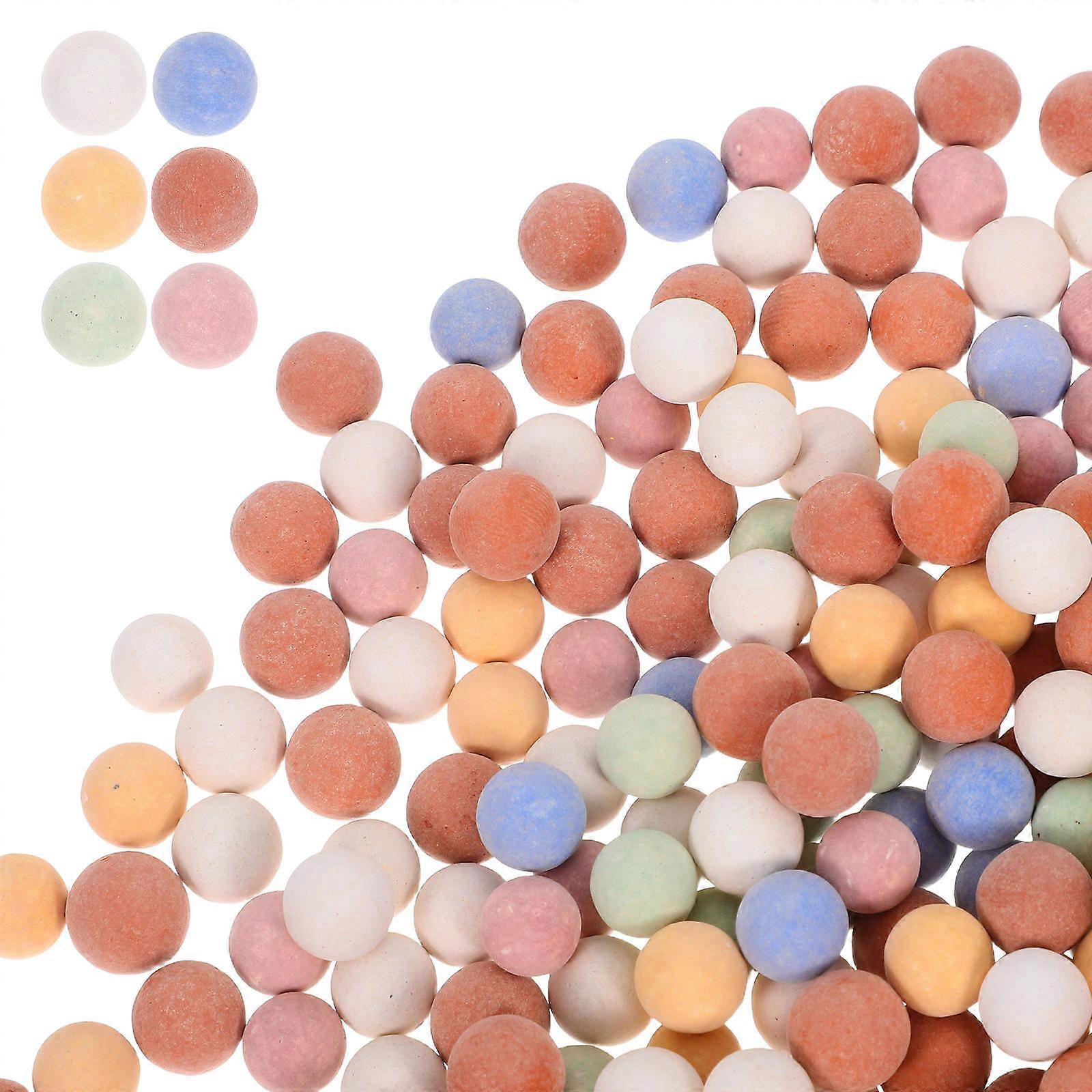 Clay Pebbles for Hydroponic Succulent Soil Decorative 1 Catty