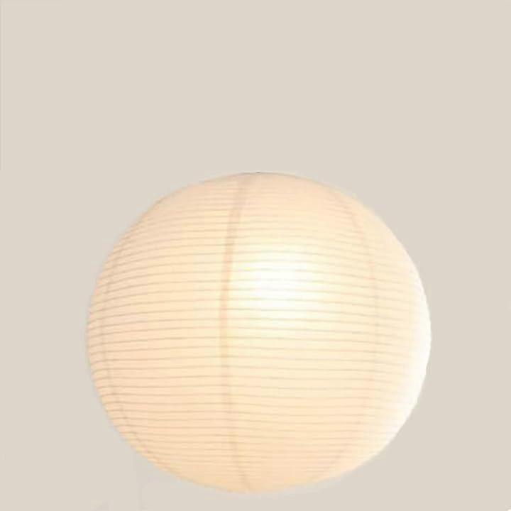 Large Off White Paper Lantern Pendant Light Shade 23.5 Inch Rice Paper for Soft Ambient Lighting