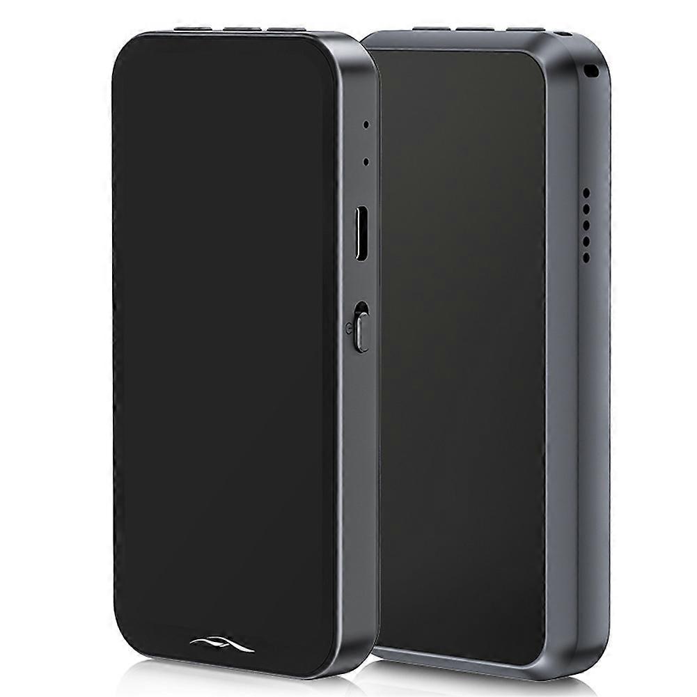 Wireless Vlog Selfie Monitor Screen for Smartphones Magnetic Phone Vlog Selfie Screen Camera for Live Stream