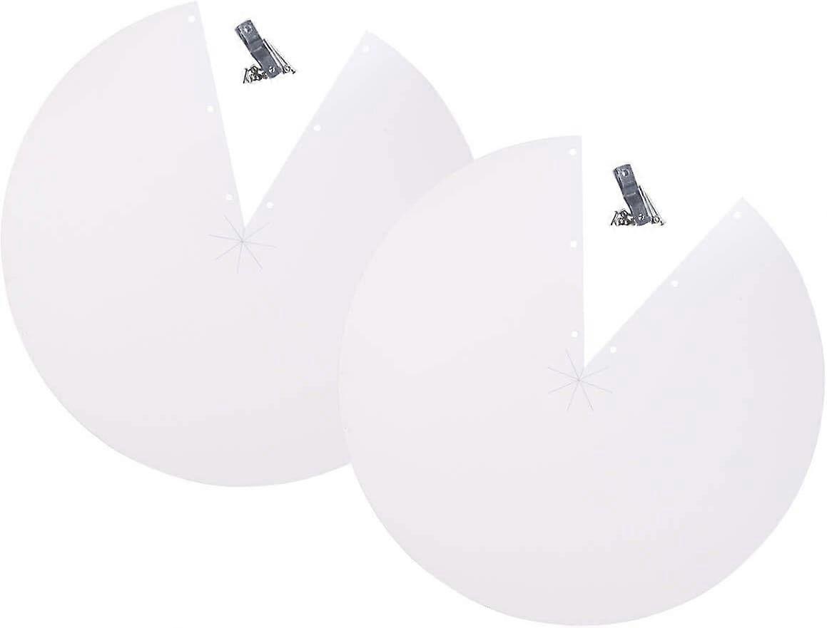 Squirrel Baffle Set of 2