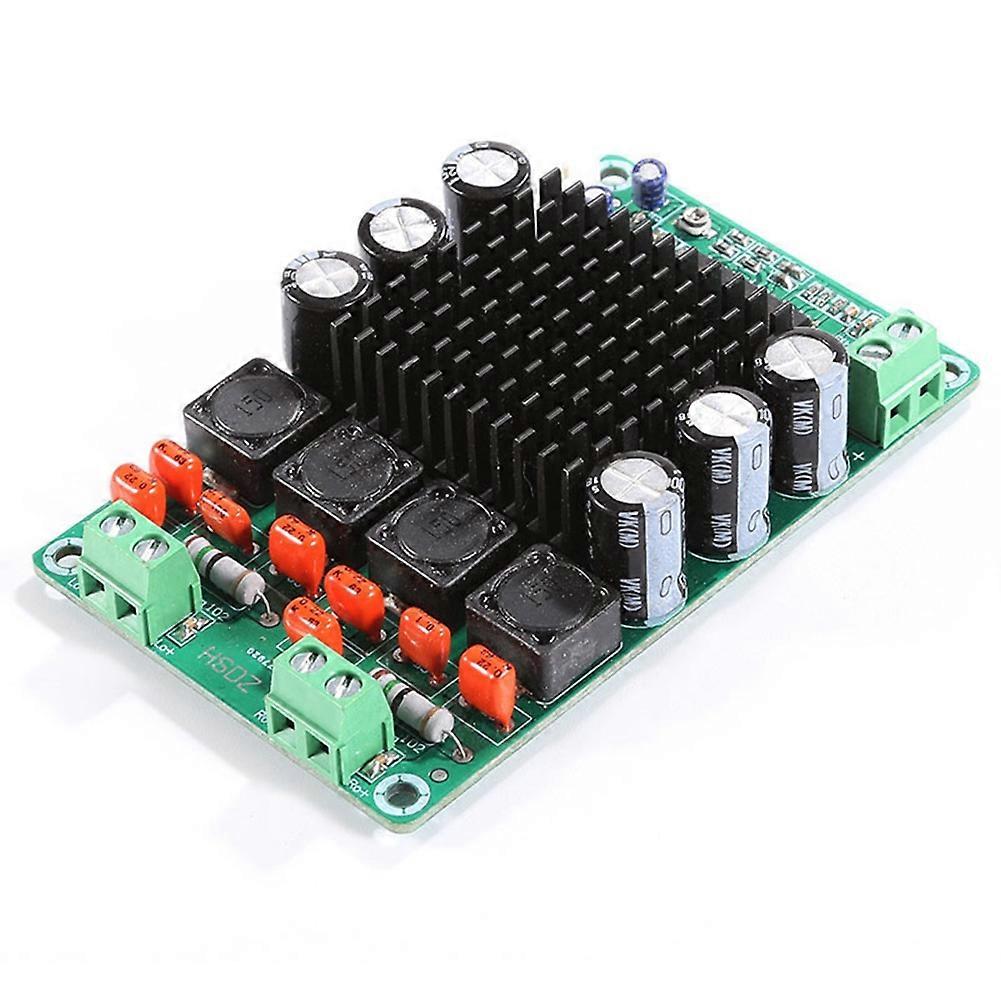 Digital Amplifier Board Module TK2050 50W+50W 2-Channel Single Power Supply High Power Stereo Module