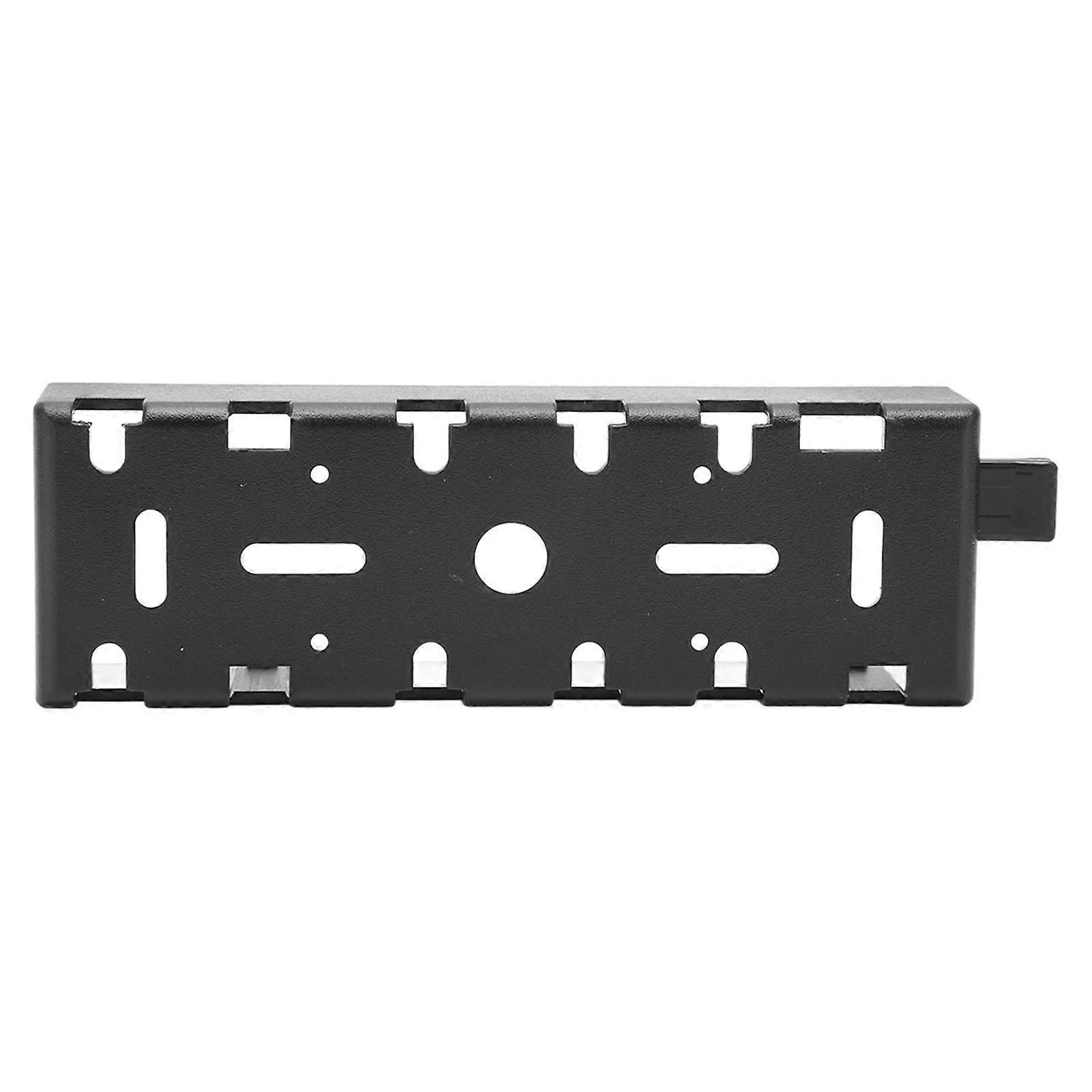 Mobile Radio Mounting Bracket for FT 8800 and TYT TH 9800, Durable Secure Fit for Car or Truck