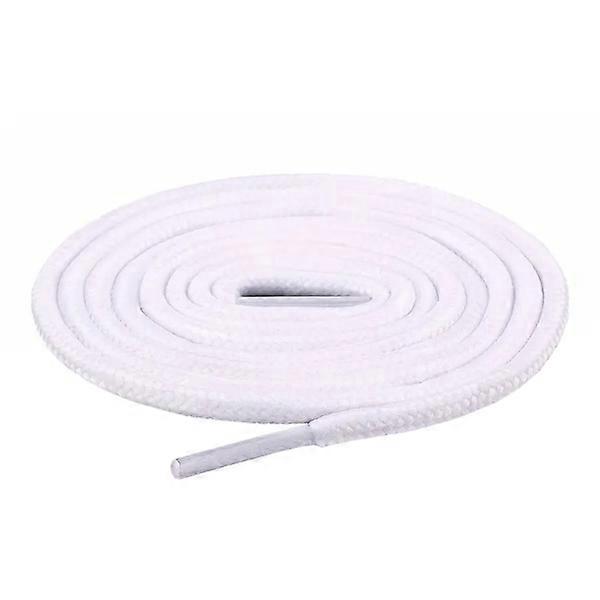Shoelaces - Round [150 cm] - White White one size