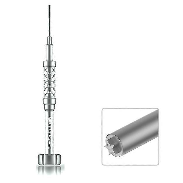 BST-898 Professional Precise Screwdriver Anti-slip Handle