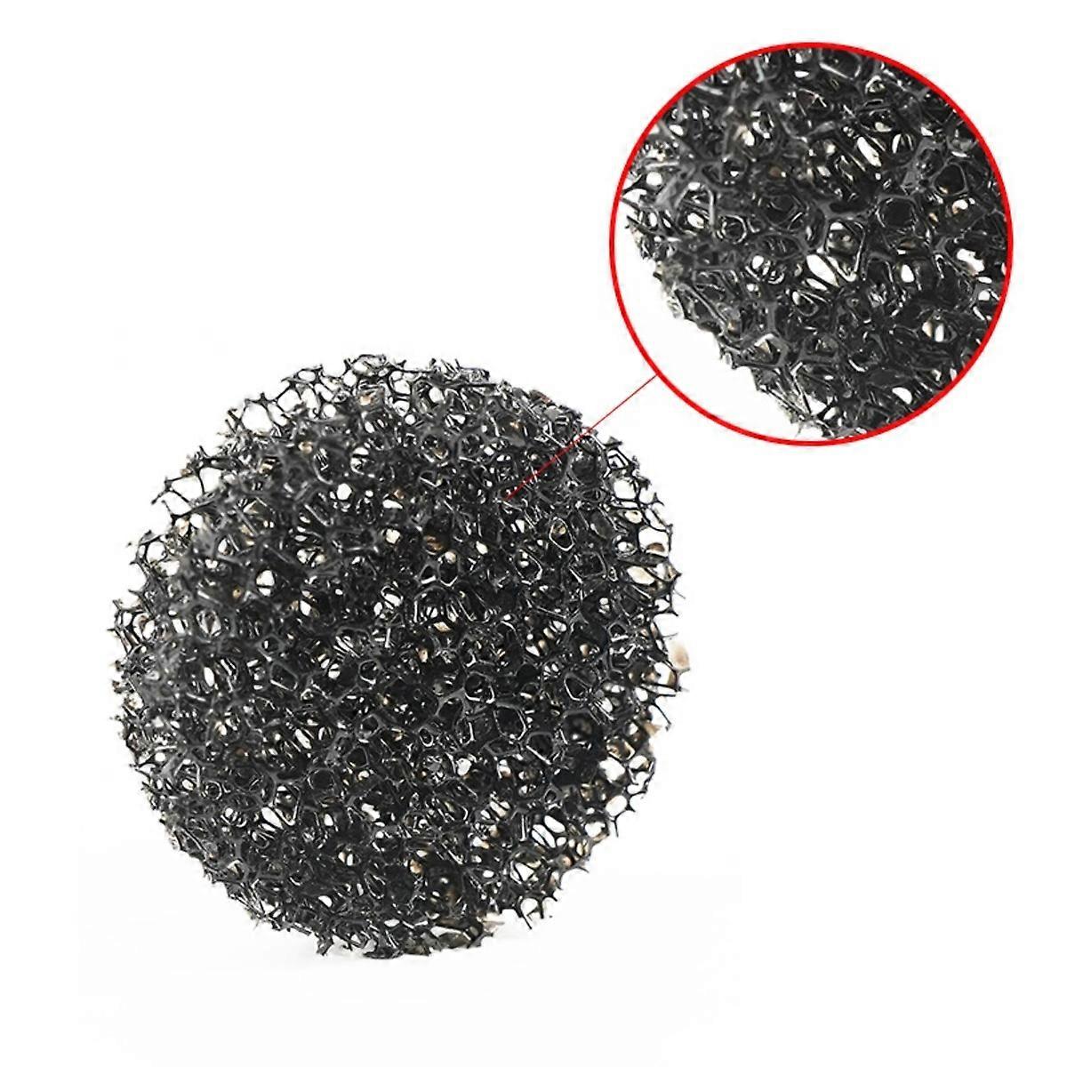INF 2-pack motor sponge compatible with Dyson V10 US version foam filter replacement