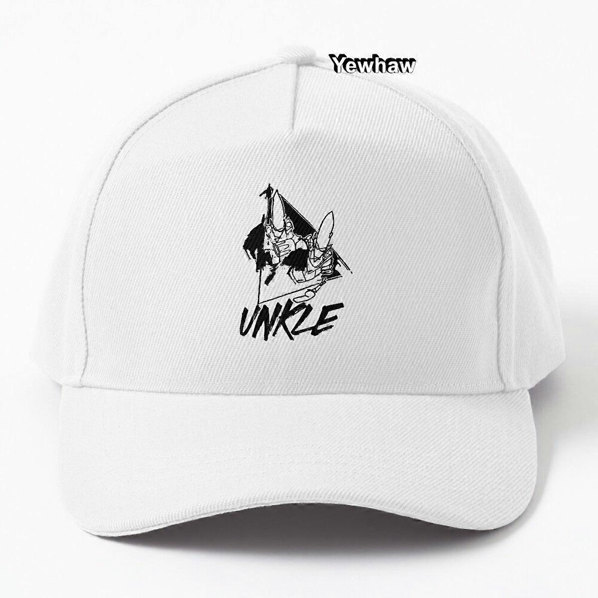 Unkle Baseball Cap Unkle Cheep Unkle Beautiful Unkle Band