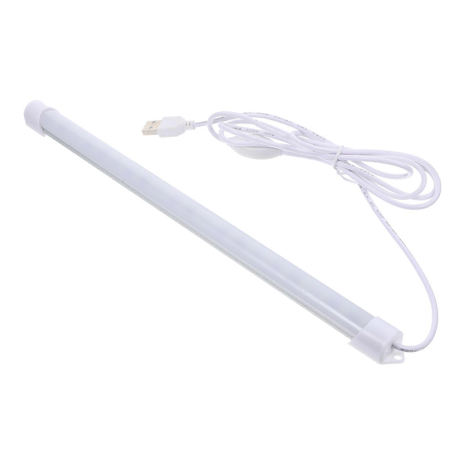 Creative USB LED Light Strip Eye-Care Eye Protection Reading Lamp